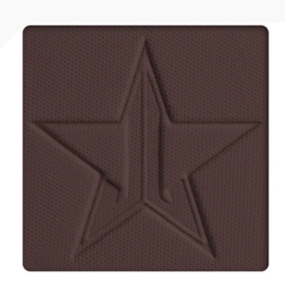 Jeffree Star Cosmetics Pressed Pigment Freak Show Brown Eyeshadow Single